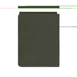 Omot za RFID putovnicu VINGA Baltimore RCS V82001 green-18