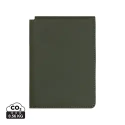 Omot za RFID putovnicu VINGA Baltimore RCS V82001 green-3