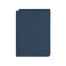 Omot za RFID putovnicu VINGA Baltimore RCS V82001 navy-1