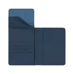 Omot za RFID putovnicu VINGA Baltimore RCS V82001 navy-4