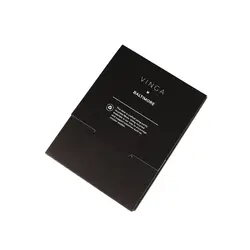 Omot za RFID putovnicu VINGA Baltimore RCS V82001 navy-6