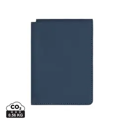 Omot za RFID putovnicu VINGA Baltimore RCS V82001 navy-0