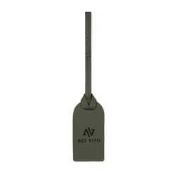 Oznaka za prtljagu VINGA Baltimore RCS V82002 green-5