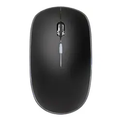 Bežični miš sa svjetlećim logotipom P300.32 black-2