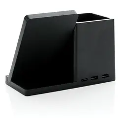 Bežični punjač 10 W Ontario RCS P308.40 black-6
