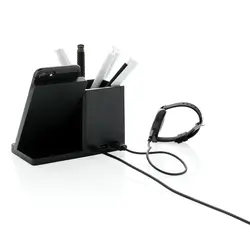 Bežični punjač 10 W Ontario RCS P308.40 black-7