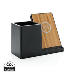 Bežični punjač 10 W Ontario RCS P308.40 black-0