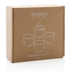 Set posuđa 4 kom Ukiyo P432.40 white-6