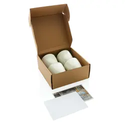 Set posuđa 4 kom Ukiyo P432.40 white-7