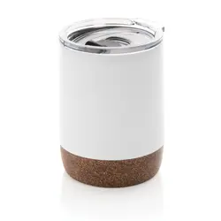 Mala termo šalica za kavu RCS P435.05 white-1