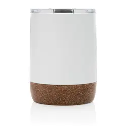 Mala termo šalica za kavu RCS P435.05 white-2