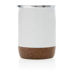 Mala termo šalica za kavu RCS P435.05 white-4