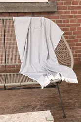 Ručnik 100x180 cm Ukiyo Hisako AWARE™ P453.80 grey-8