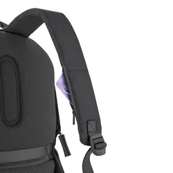 Ruksak Bobby Soft sa zaštitom od krađe P705.79 black-14