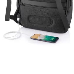Ruksak Bobby Soft sa zaštitom od krađe P705.79 black-10