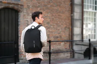 Ruksak Bobby Soft sa zaštitom od krađe P705.79 black-16