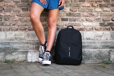 Ruksak Bobby Soft sa zaštitom od krađe P705.79 black-19