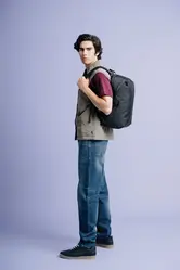 Ruksak Bobby Soft sa zaštitom od krađe P705.79 black-28