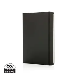 Rokovnik A5 Standardni tvrdi uvez PU P773.24 black-0