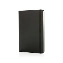 Rokovnik A5 Standardni tvrdi uvez PU P773.24 black-1