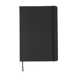 Rokovnik A5 Standardni tvrdi uvez PU P773.24 black-5