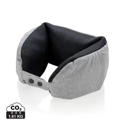 Putni jastuk Deluxe P820.16 grey-0