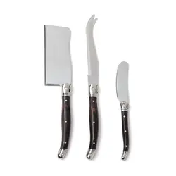 Set noževa za sir VINGA Gigaro V30710