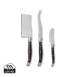 Set noževa za sir VINGA Gigaro V30710