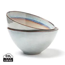 Zdjela 15,5 cm, set od 2 kom VINGA Nomimono V367