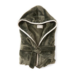 Luksuzni plišani ogrtač vel. L/XL VINGA Louis V960T