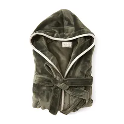 Luksuzni plišani ogrtač vel. L/XL VINGA Louis V960T