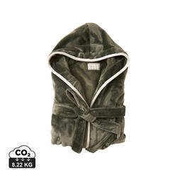 Luksuzni plišani ogrtač vel. L/XL VINGA Louis V960T