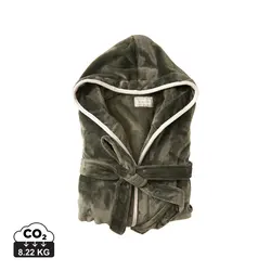 Luksuzni plišani ogrtač vel. L/XL VINGA Louis V960T