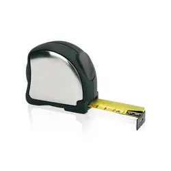 Reklamni metar od čelika s kopčom, 5m/25mm P115.65