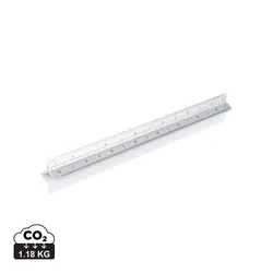 Aluminijsko trokutno ravnalo - 30 cm P165.13