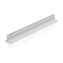 Ravnalo aluminijsko trokutasto 15 cm P165.14