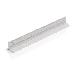 Ravnalo aluminijsko trokutasto 15 cm P165.14