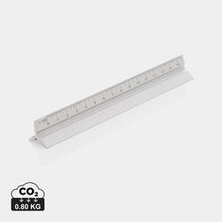 Ravnalo aluminijsko trokutasto 15 cm P165.14