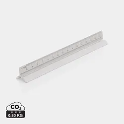 Ravnalo aluminijsko trokutasto 15 cm P165.14