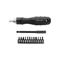 Set odvijača Gear X P221.50