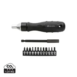 Set odvijača Gear X P221.50
