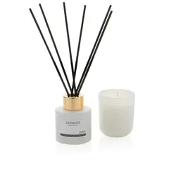 Poklon set svijeća i mirisnih štapića Ukiyo P262.97