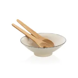 Zdjela za salatu s priborom Ukiyo P263.09