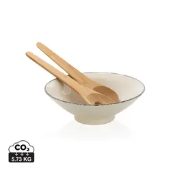 Zdjela za salatu s priborom Ukiyo P263.09
