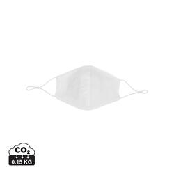 Dvoslojna pamučna maska ​​za lice za višekratnu upotrebu P265.89