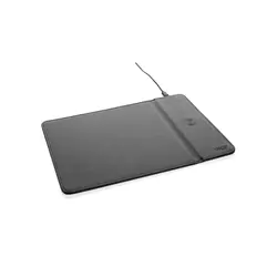 Podloga za miš s bežičnim punjenjem 10 W Swiss Peak RCS P300.24