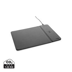 Podloga za miš s bežičnim punjenjem 10 W Swiss Peak RCS P300.24