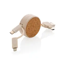 Kabel na uvlačenje 6u1 P302.36