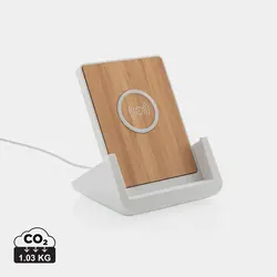 Stalak za mobitel s bežičnim punjačem 10 W Ontario RCS P308.41