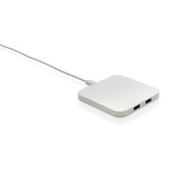 Bežični punjač od 10W RCS s USB priključcima P308.46